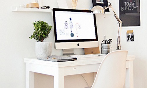 ¿Aburrido?: 6 tips para hallar inspiración en tu oficina