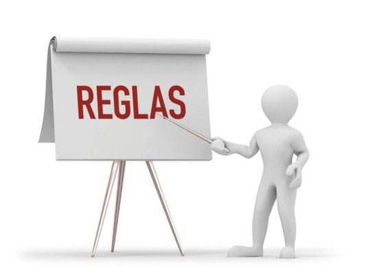 reglas no escritas
