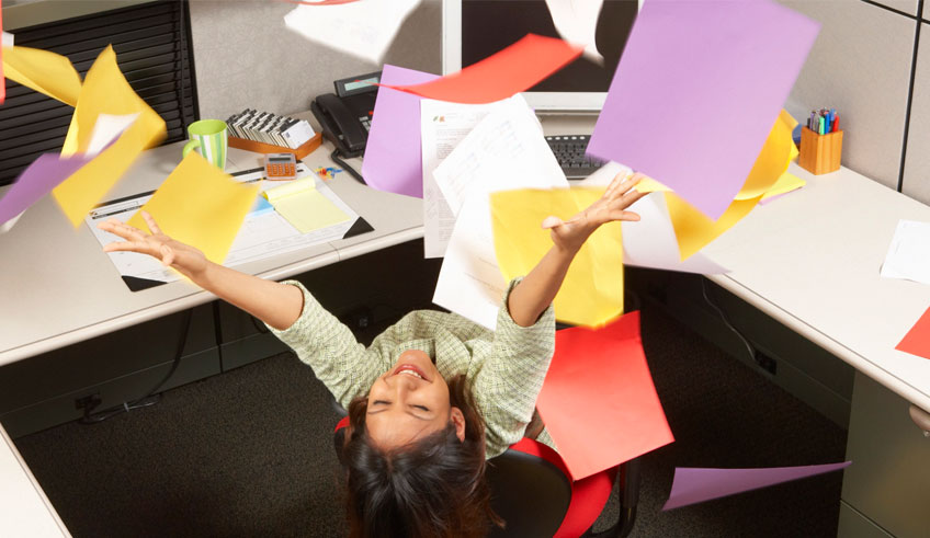 7 señales de que es hora de dejar tu trabajo, incluso si no es terrible