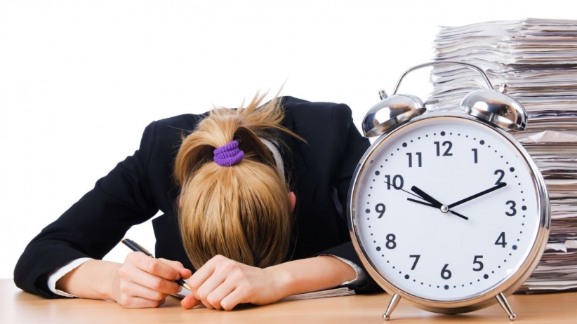 4 maneras de tener más tiempo para las tareas para las que no tienes tiempo